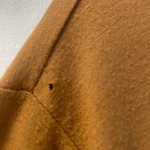 ⭐️Macy’s Mock Neck Tunic With Pockets⭐️ - Picture 2 of 3